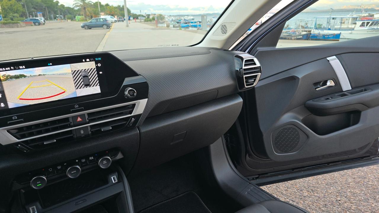 Citroen C4 Hybrid 136 e-DCS6 Max