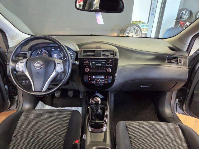 NISSAN Pulsar 1.5 dCi Tekna