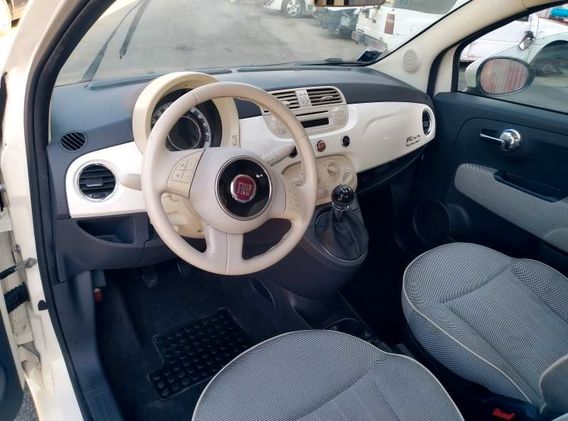 fiat 500 replica abarth 4.000 Km 6.799 €, a Castello di Cisterna 174524358  