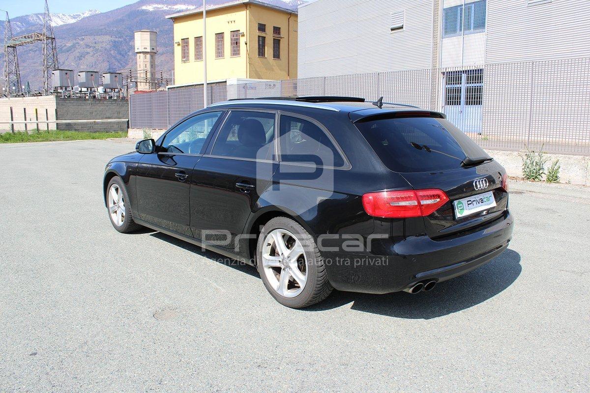 AUDI A4 Avant 2.0 TDI 177CV Advanced