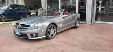 Mercedes-benz SL 63 cat AMG Performance CARTIER TOP CONDITION