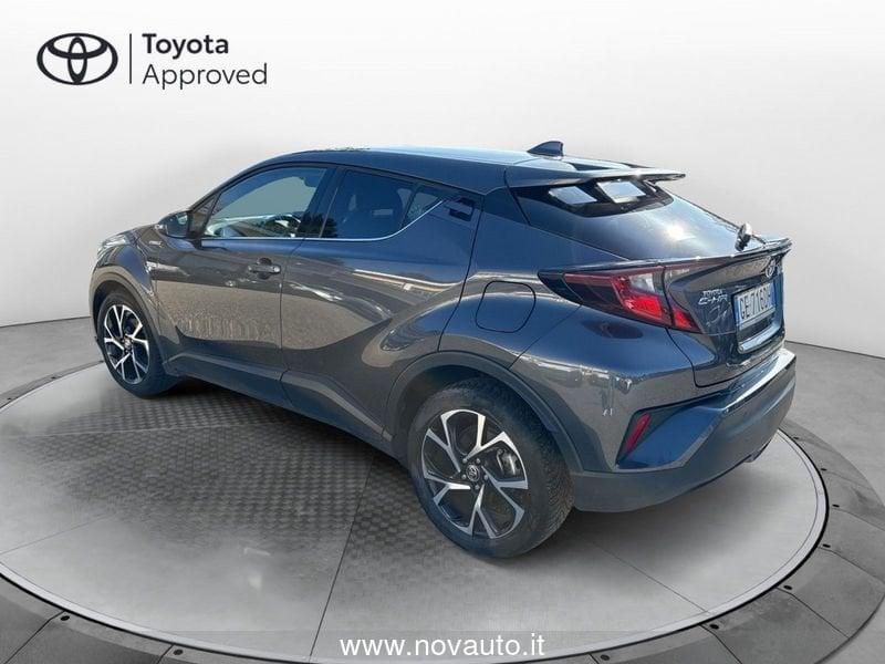 Toyota C-HR 2.0 HV Trend