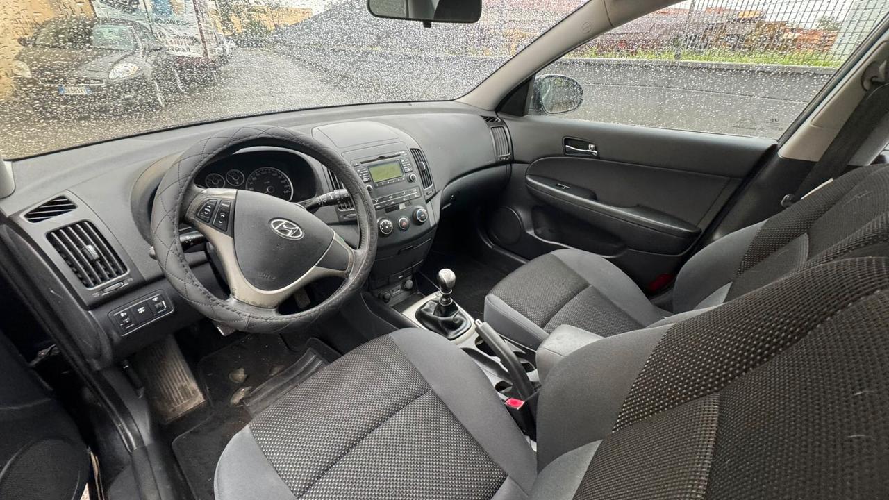 Hyundai i30 1.4 16V 109CV 5p. BlueDrive GPL