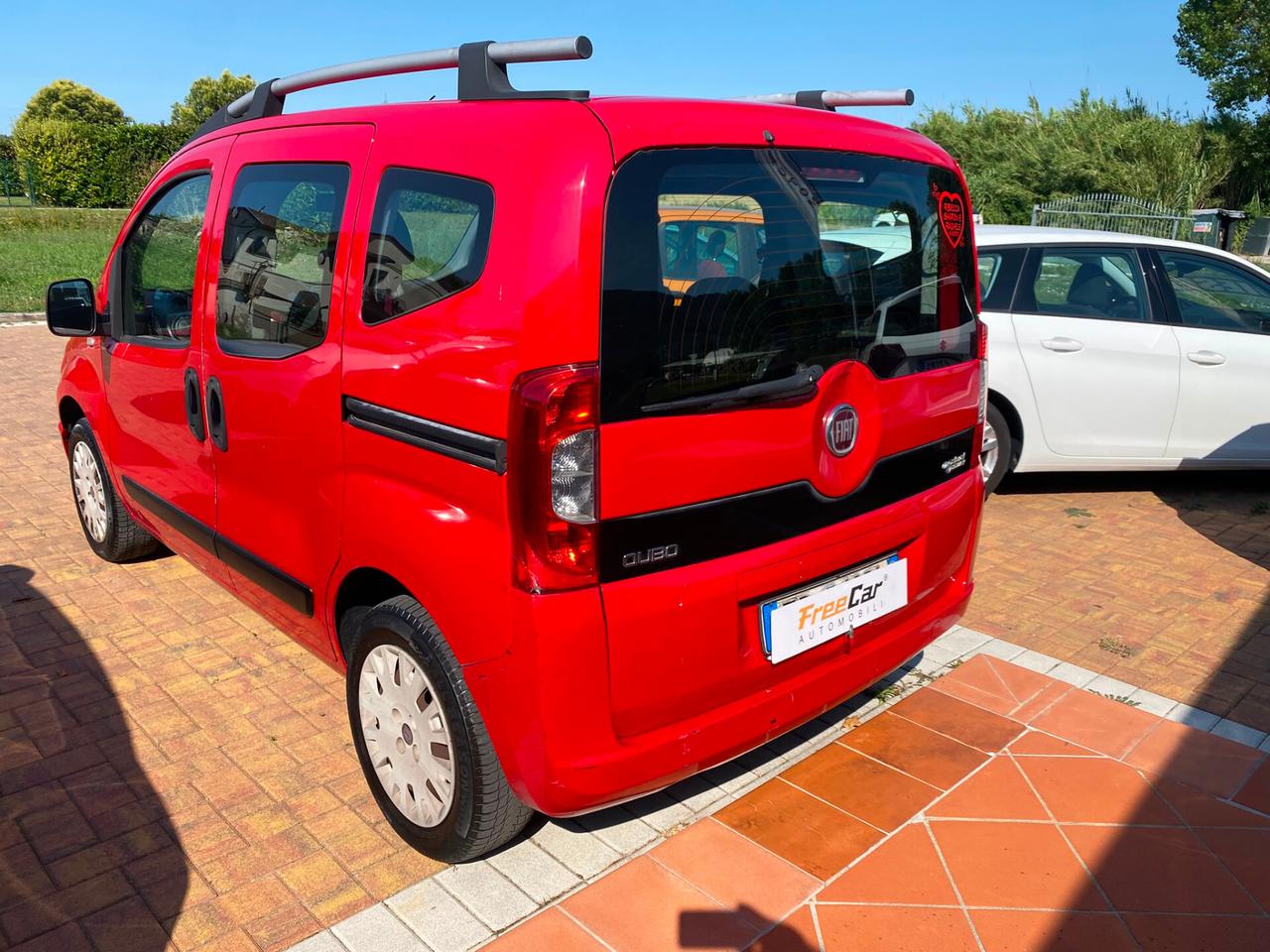 Fiat Qubo 1.4 8V 77 CV Dynamic Natural Power