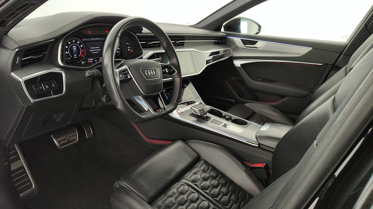 AUDI RS6 Avant 4.0 mhev quattro tiptronic
