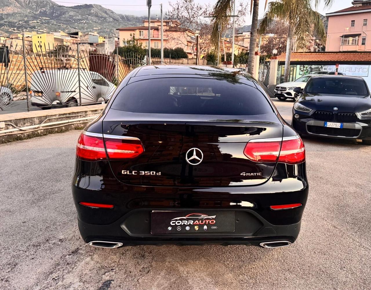 Mercedes-benz GLC 350 d 4Matic Premium