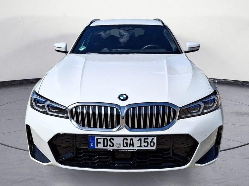BMW Serie 3 320d xDrive 48V MSport Touring aut. Gancio Camera Pelle