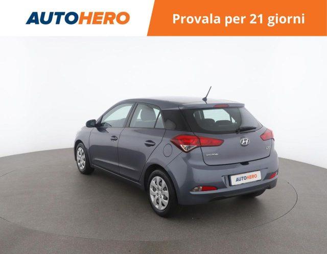 HYUNDAI i20 1.2 84 CV 5 porte Classic