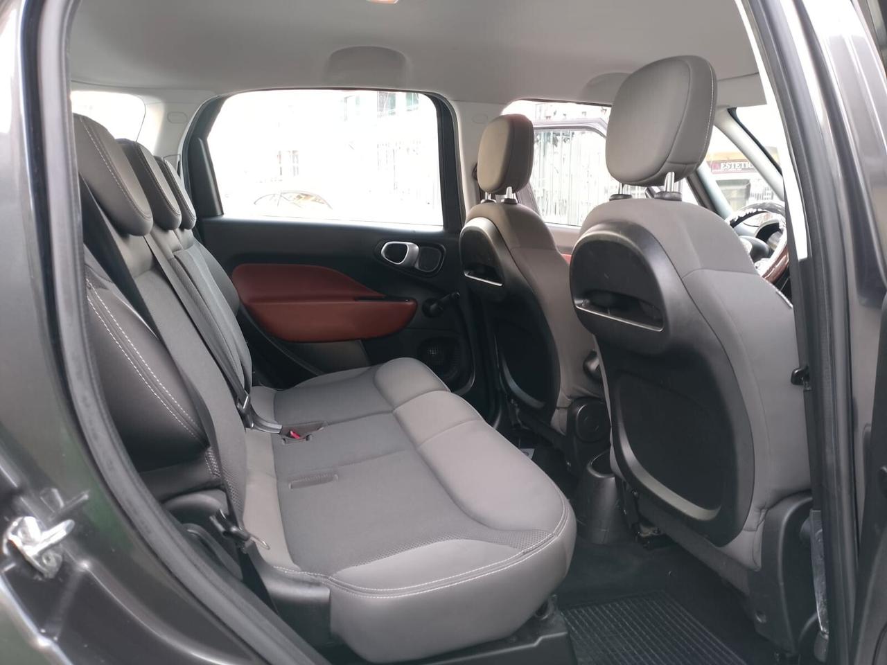 Fiat 500L Trekking Diesel Garantita 12 Mesi