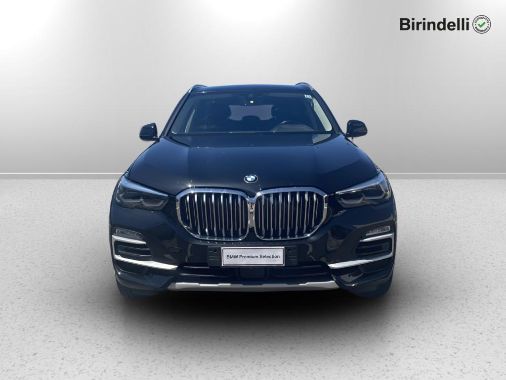 BMW X5 (G05/F95) - X5 xDrive25d xLine