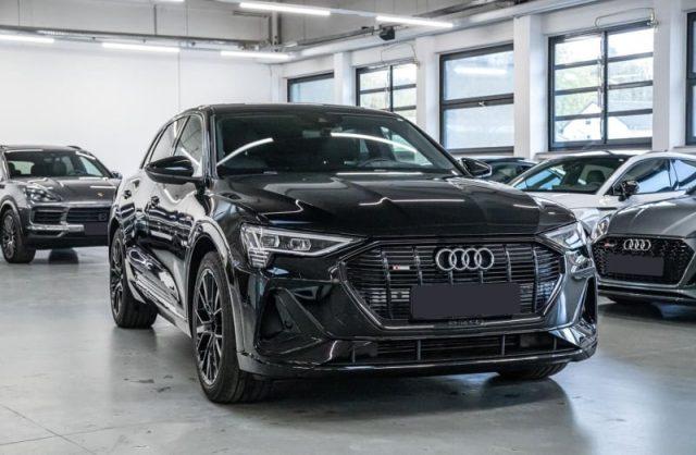 AUDI e-tron 50 quattro S line edition