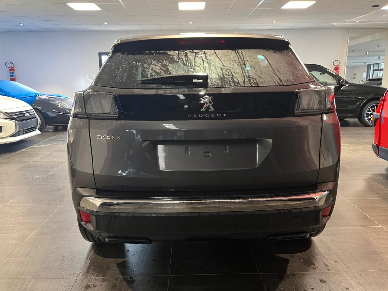 Peugeot 3008 BlueHDi 130 S&S EAT8 Allure Pack