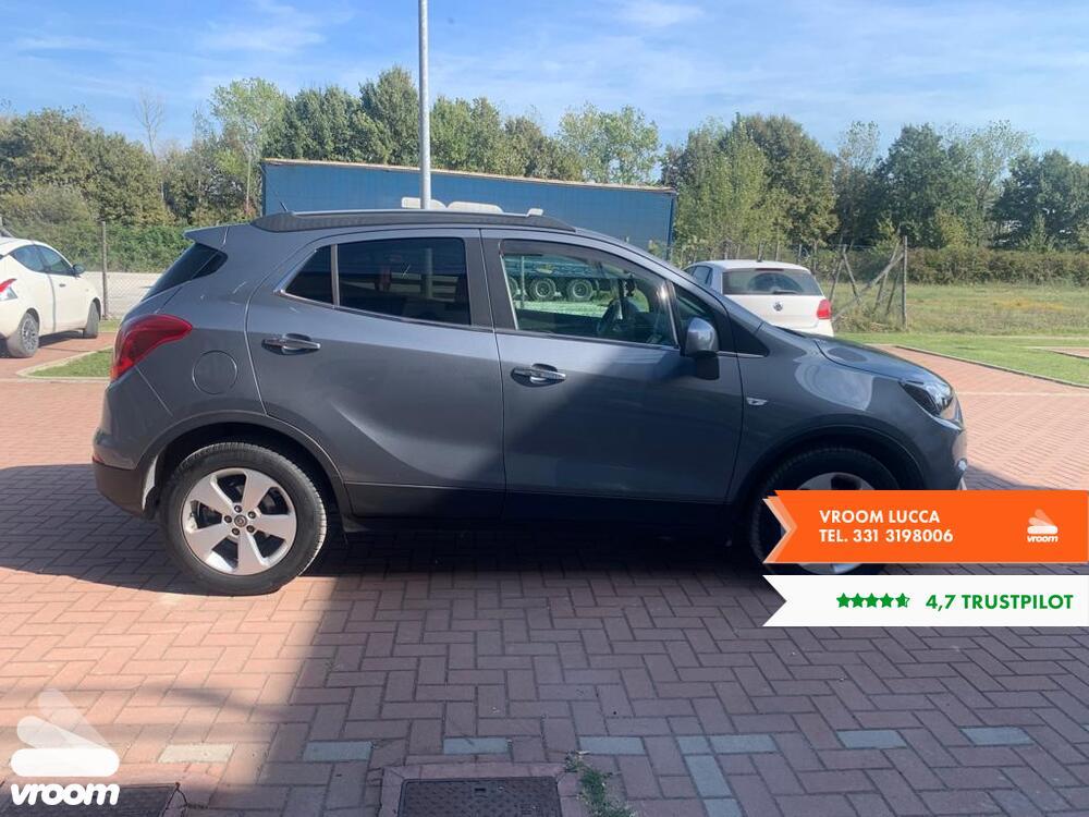 OPEL Mokka 1ª serie Mokka X 1.6 CDTI Ecotec 13...