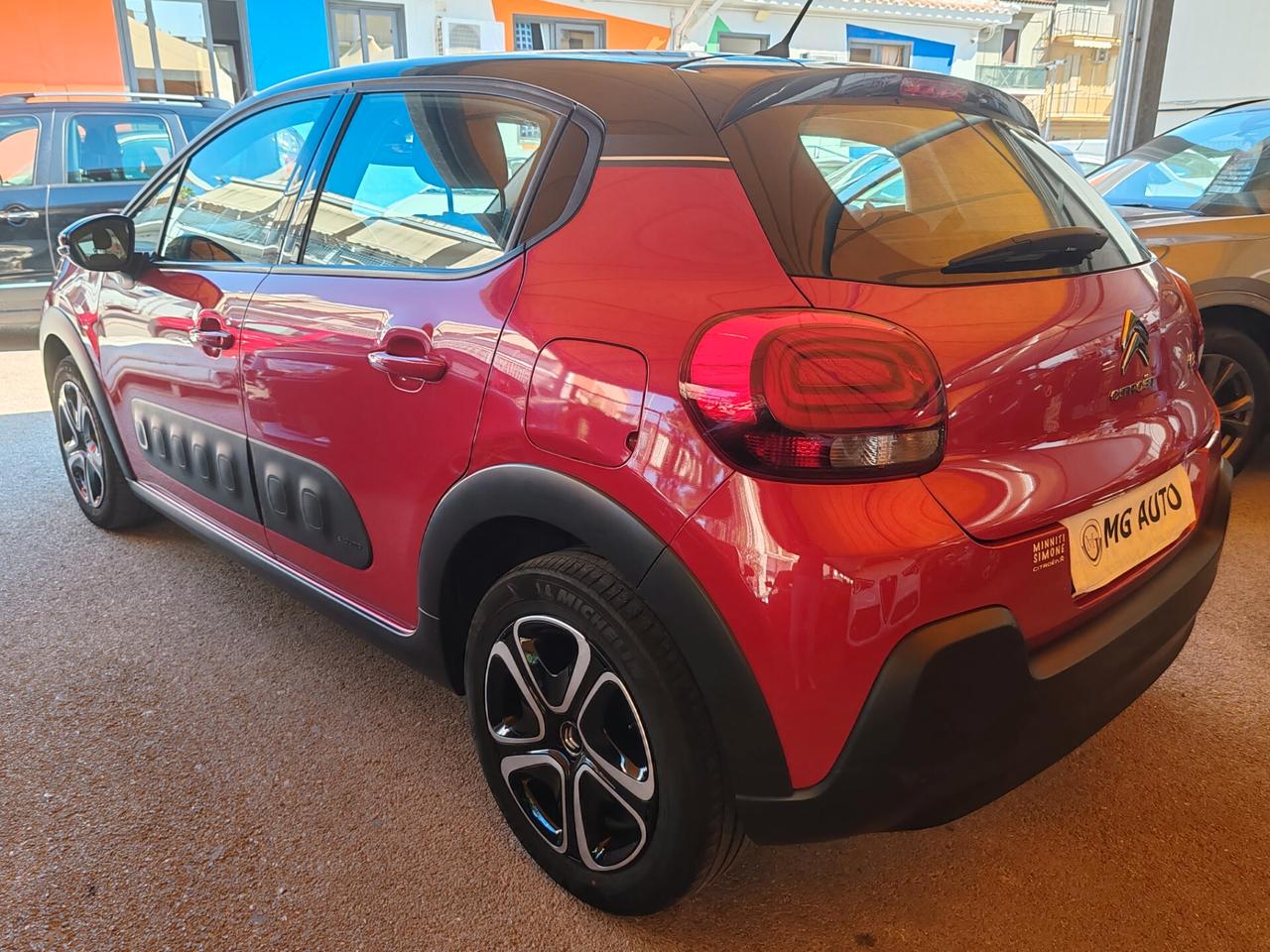 Citroen C3 PureTech 82 CV Shine