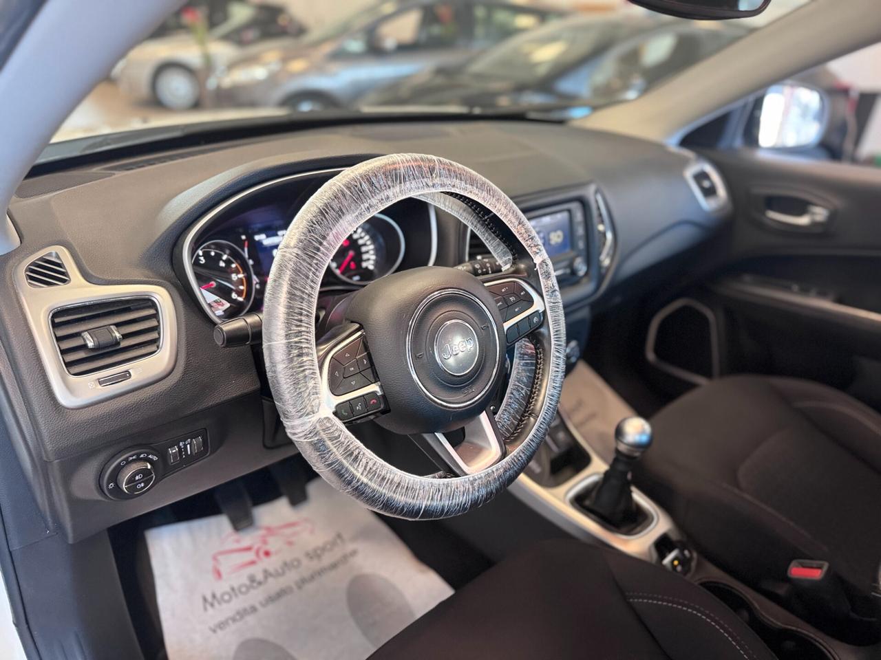 Jeep Compass 2.0 Multijet II 4WD Limited