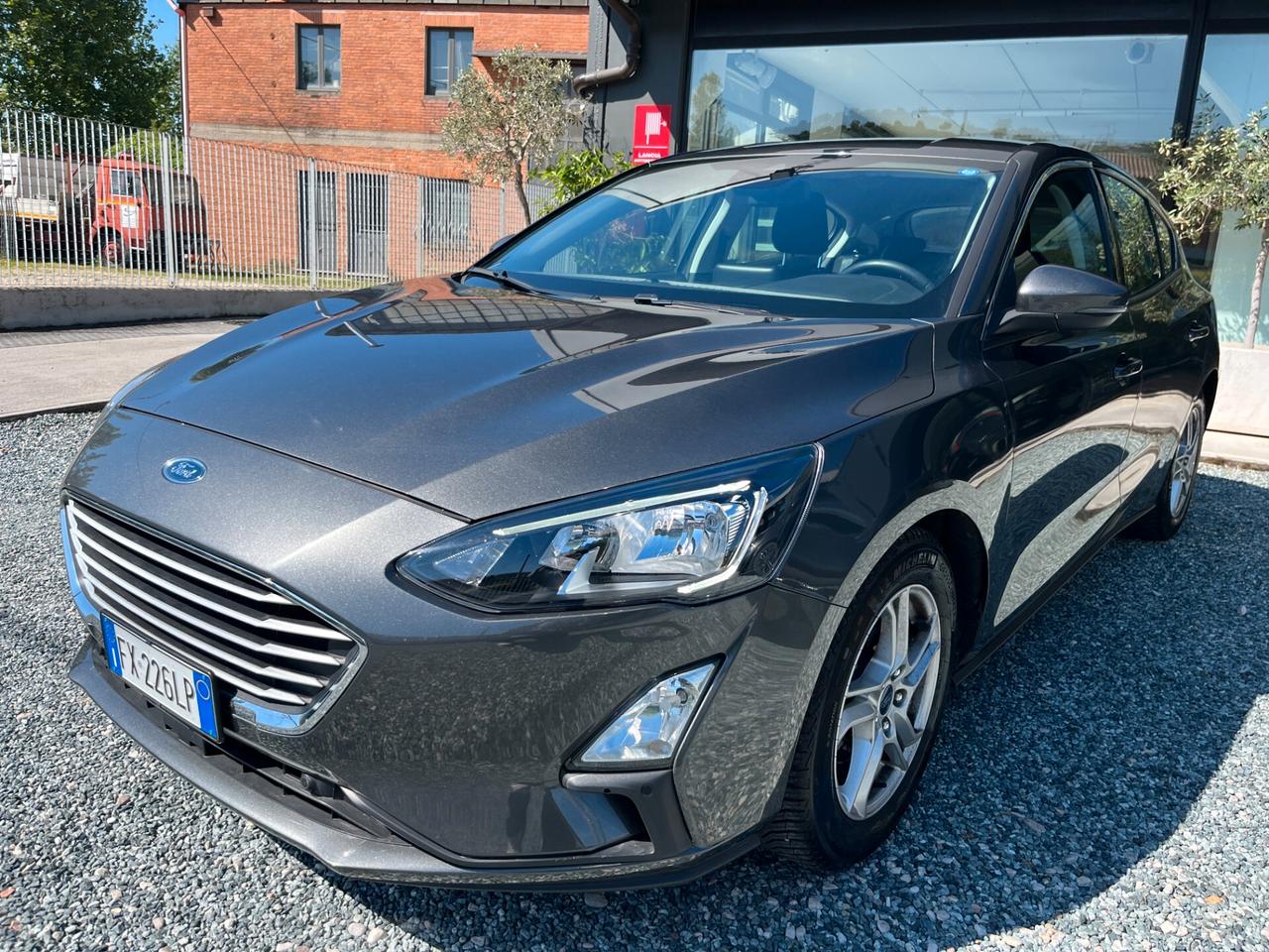 Ford Focus 1.5 EcoBlue 120 CV 5p. Business