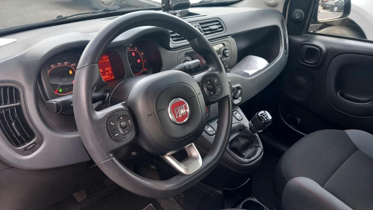 Fiat Panda 1.2 EasyPower Lounge