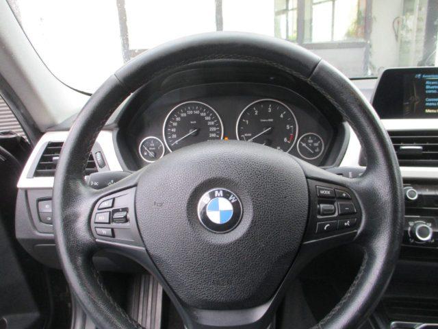 BMW 316 d Touring Business Advantage NAVI/Portellone