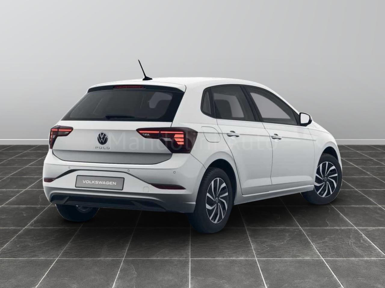 Volkswagen Polo 1.0 tsi 95cv edition plus dsg