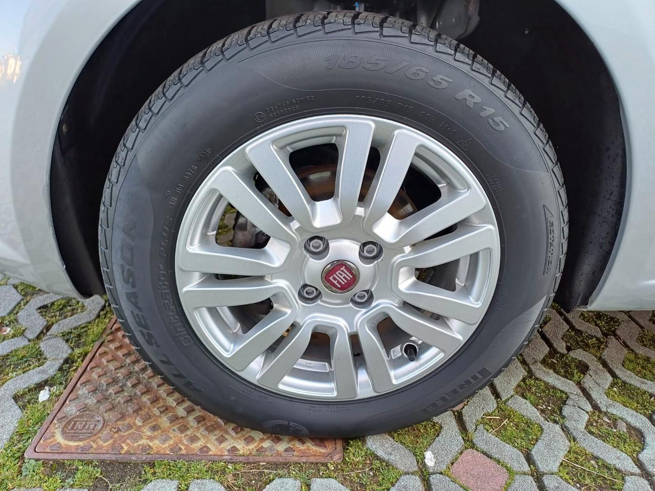 Fiat Punto 1.2 5 porte Lounge GPL