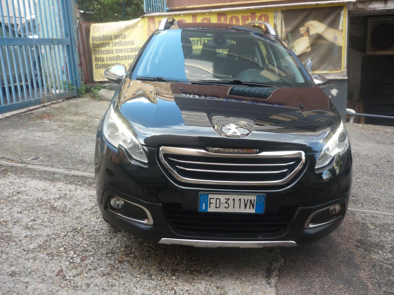 Peugeot 2008 PureTech 82 Allure