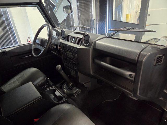 LAND ROVER Defender 110 2.4 TD4 SE UNICOPROPIETRAIO