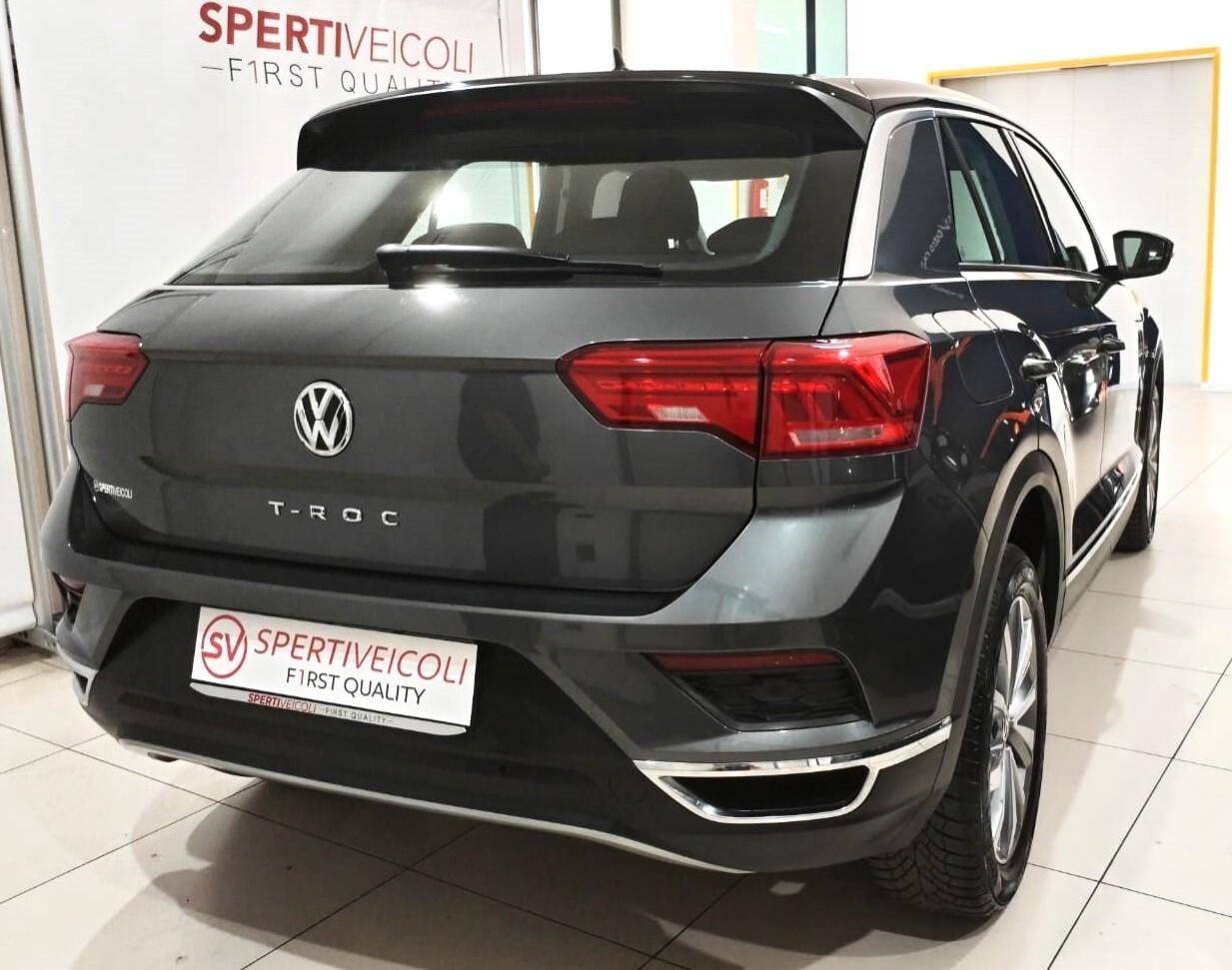 Volkswagen T-Roc 1.6 TDI SCR Style BlueMotion Technology