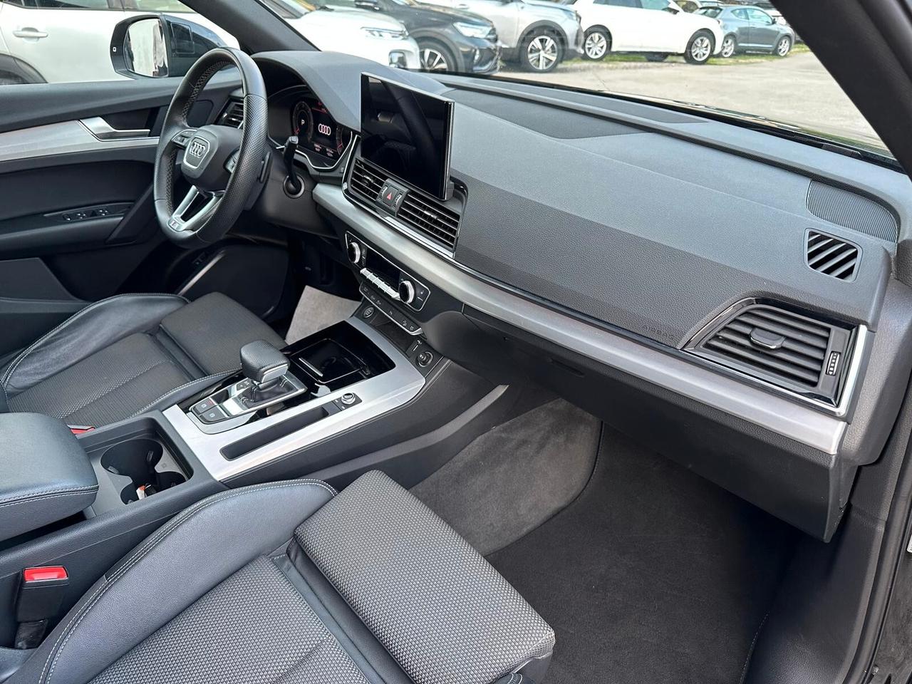 Audi Q5 SPB 35 TDI S Tronic S-Line 163 cv - 2021