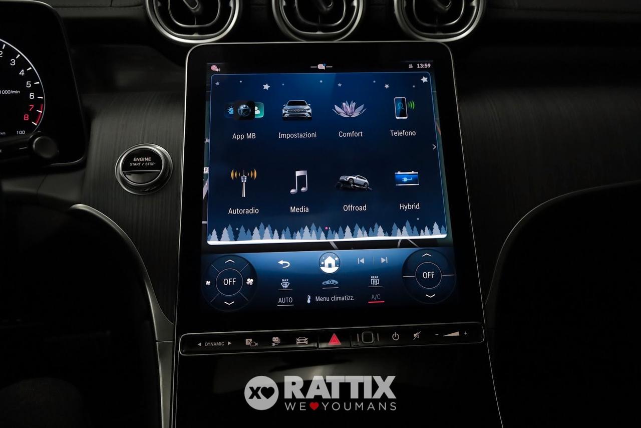 Mercedes-Benz GLC 300 e 2.0 Phev Advanced Plus 4matic Auto + tetto apribile