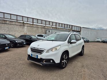 Peugeot 2008 BlueHDi 100 Allure 2015