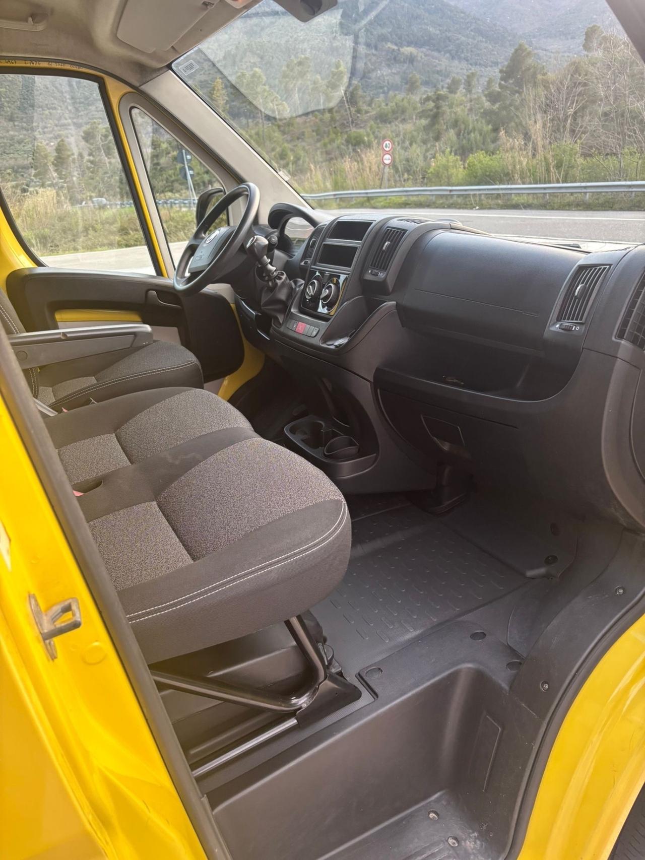 FIAT DUCATO 2.3 130CV