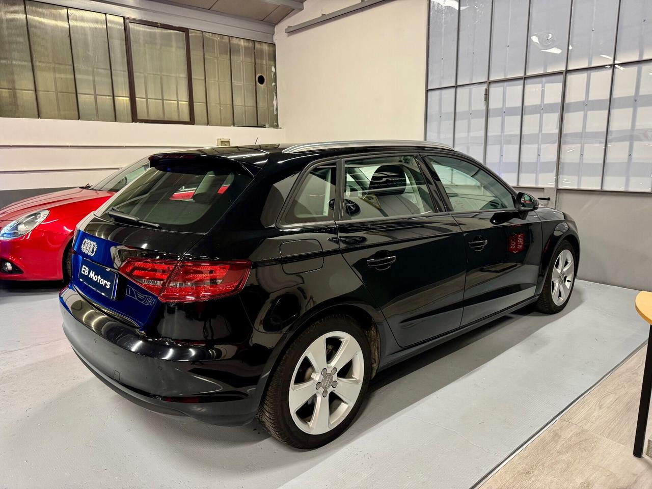 Audi A3 SPB 1.2 TFSI Ambition E6 - Neopatentati