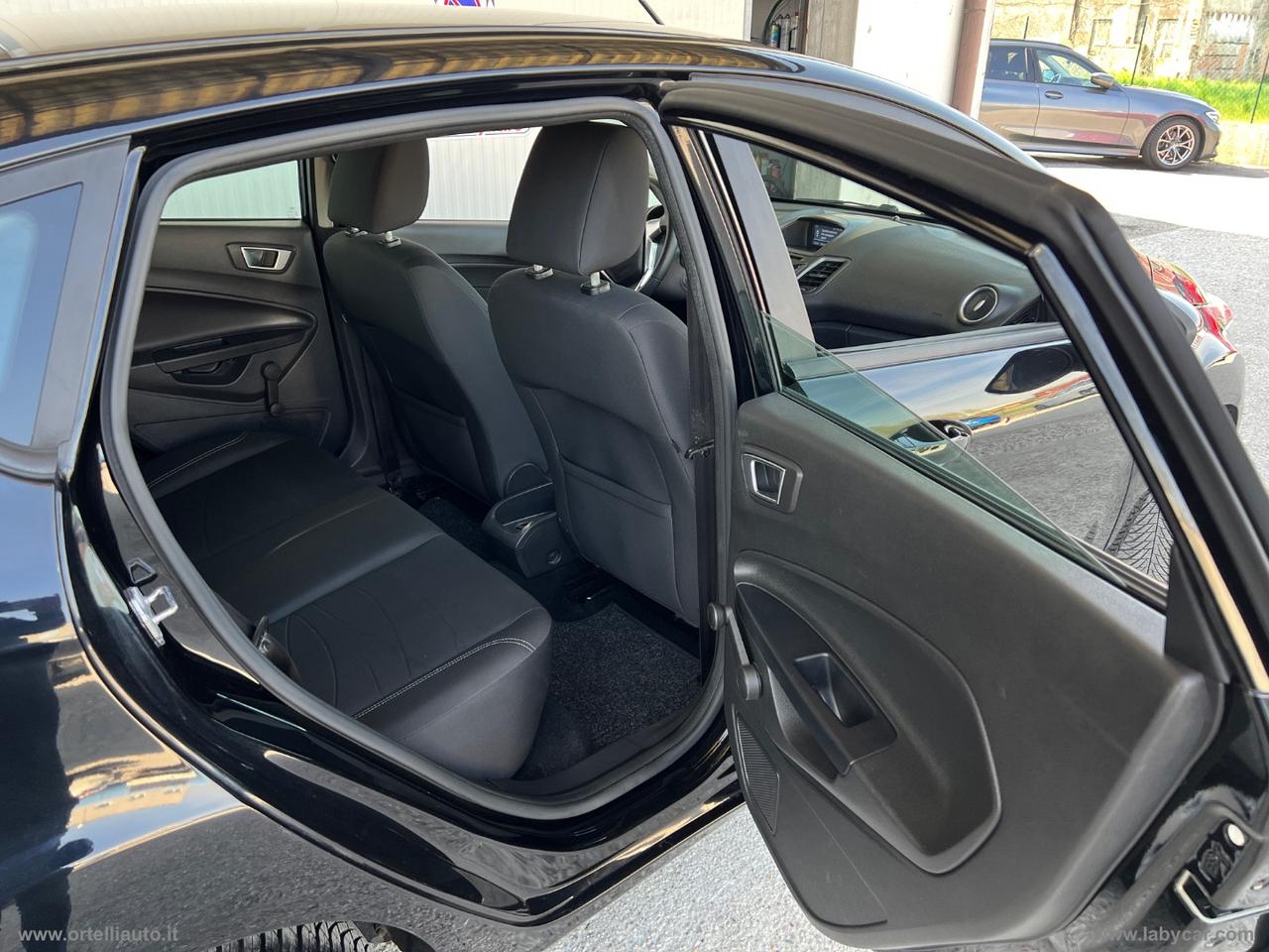 FORD Fiesta Plus 1.5 TDCi 75 CV 5p. IVA DEDUCIBILE