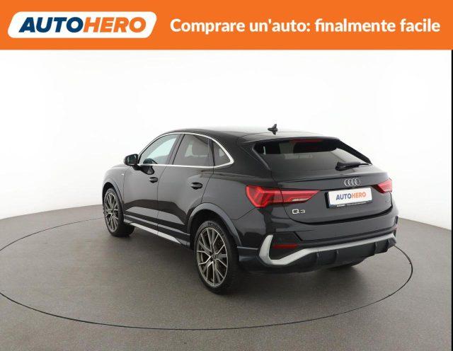 AUDI Q3 SPB 35 TDI quattro S tronic S line edition