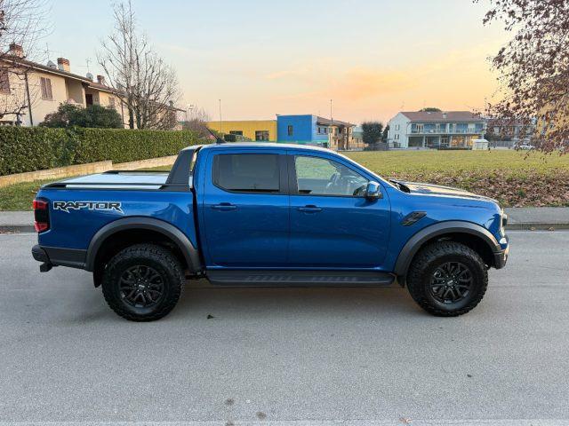 FORD Ranger Raptor 2.0 Ecoblue 4WD DC 5 posti NUOVO MODELLO