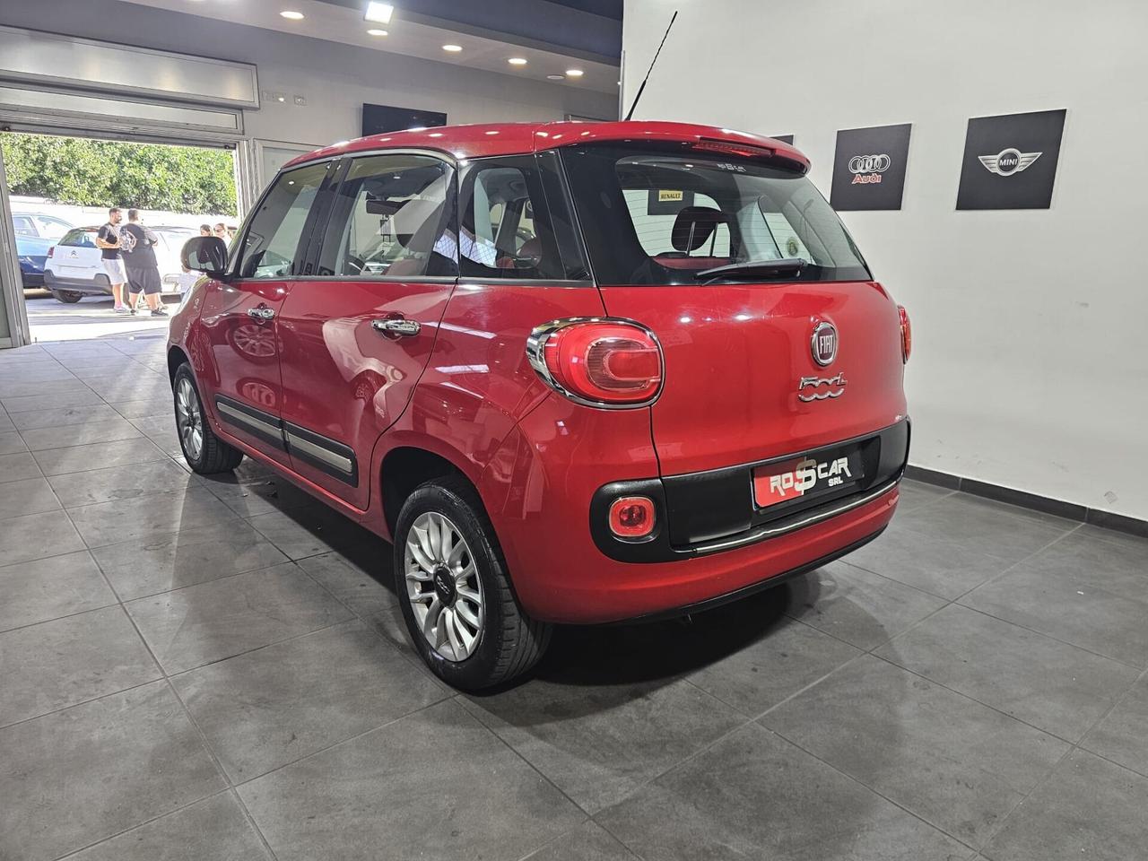 Fiat 500L 0.9 TwinAir Turbo Natural Power Pop Star