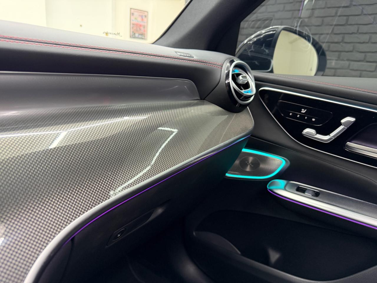 Mercedes-benz GLC 43 AMG 4Matic Coupé ITA UFF UNI PRO