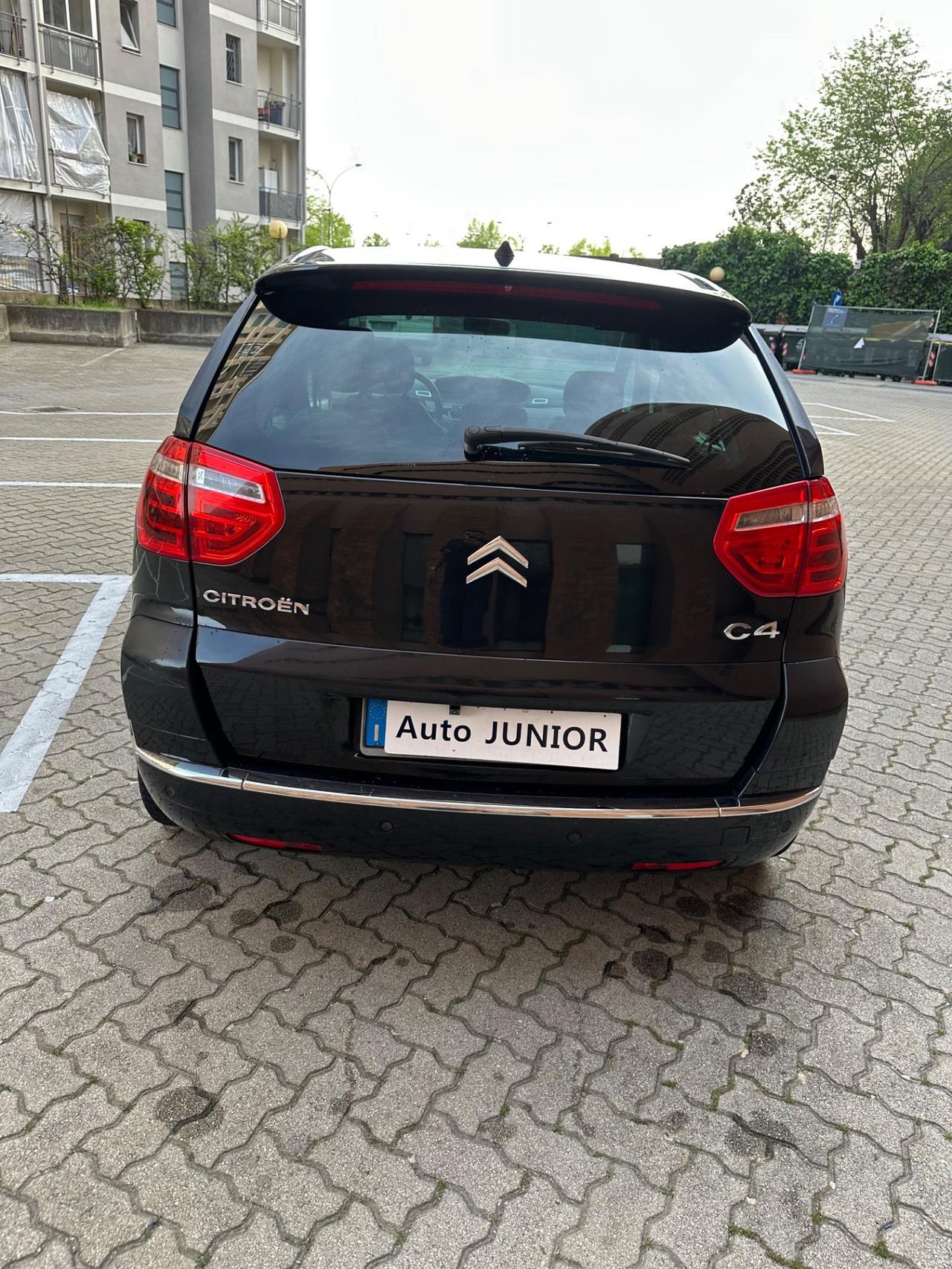 Citroen C4 Grand Picasso 1.6 VTi 120 Style