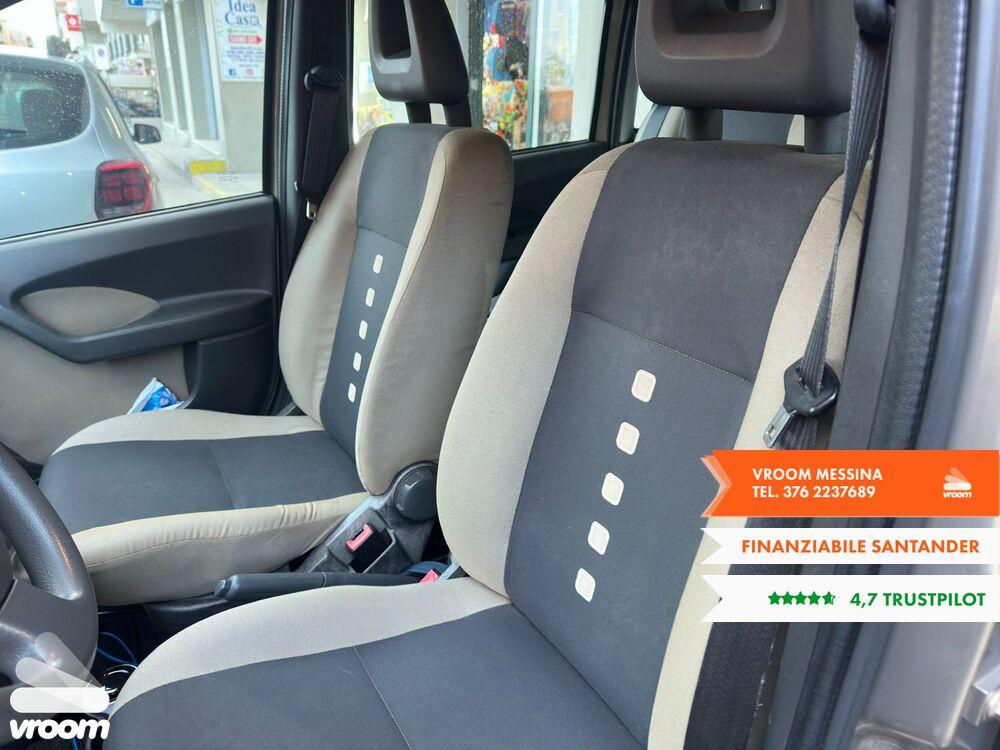 FIAT Panda 2ª serie Panda 1.3 MJT 16V 4×4 Glam