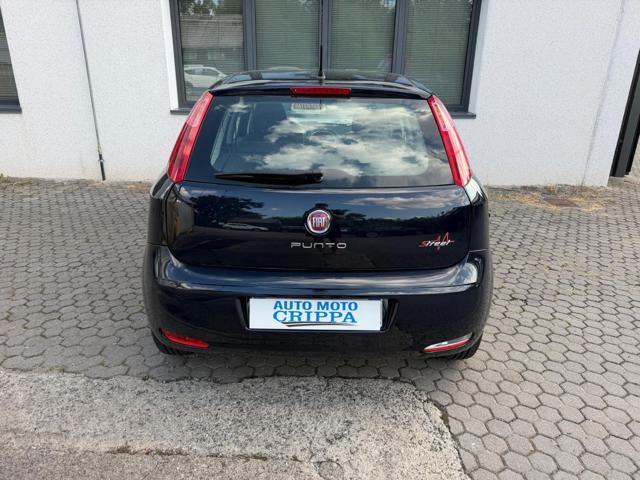 FIAT Punto 1.2 BENZINA 5 PORTE STREET OK NEOPATENTATO