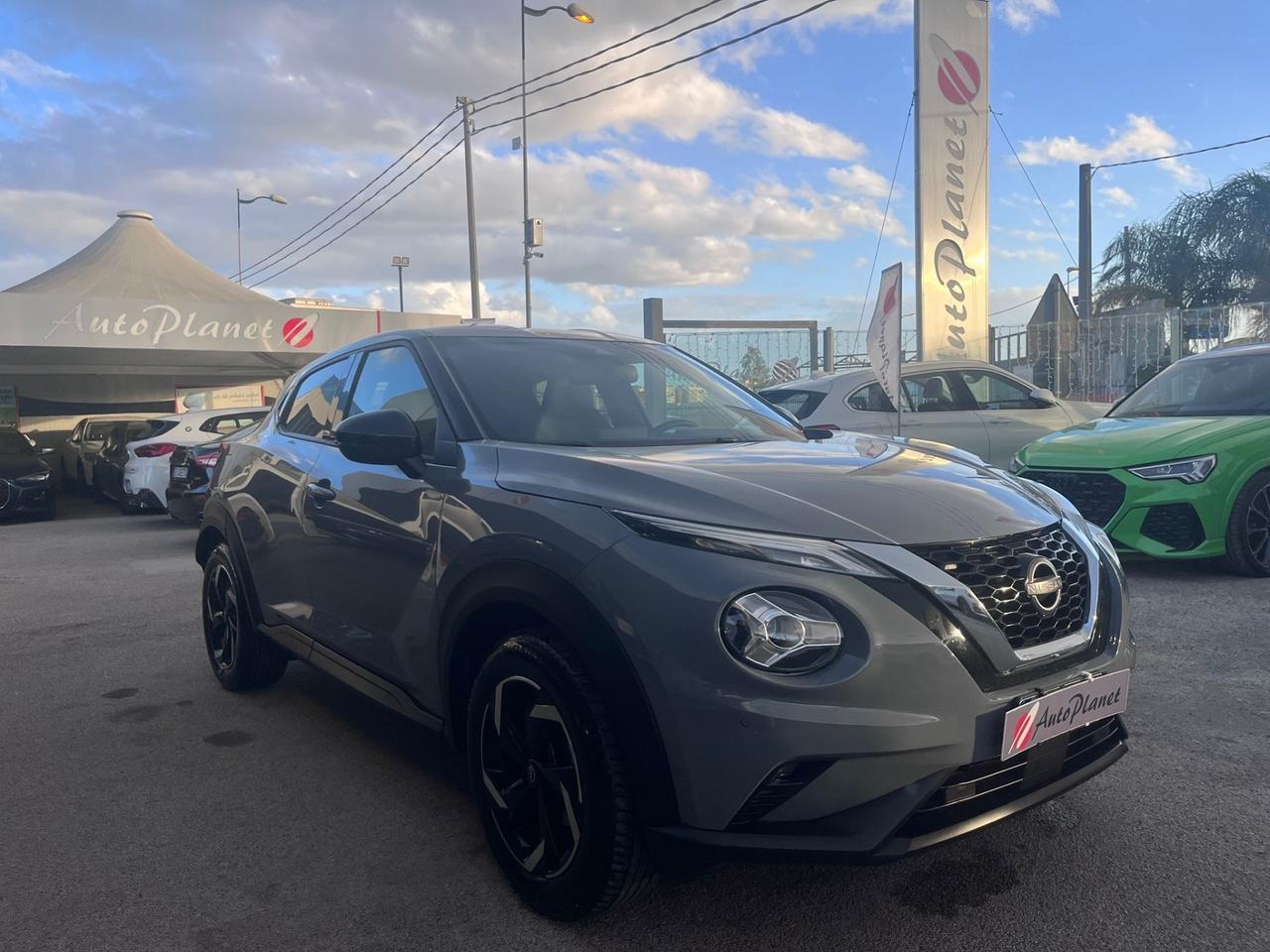 Nissan Juke 1.0 DIG-T 114 CV N-Connecta