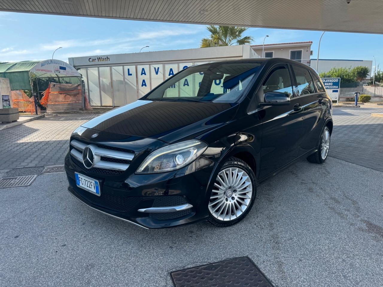 Mercedes-benz B 200 c Sport