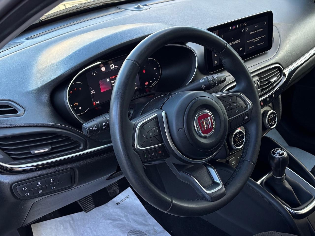 Fiat Tipo 1.3 Mjt S&S 5 porte