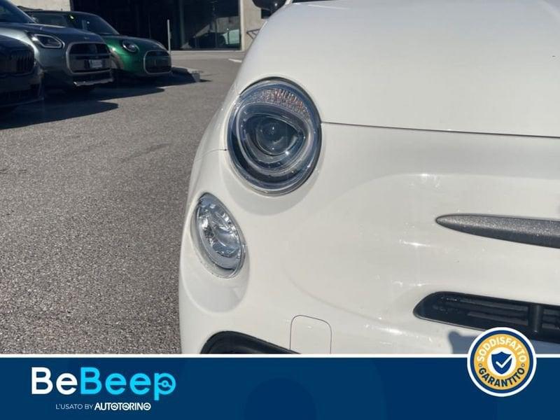 Abarth 595 1.4 T-JET 165CV