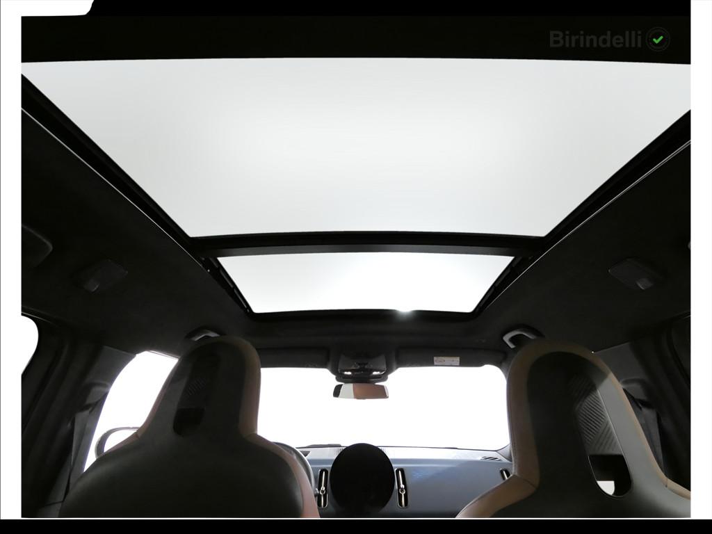 MINI Mini Countrym.(U25) - Mini C Favoured Countryman