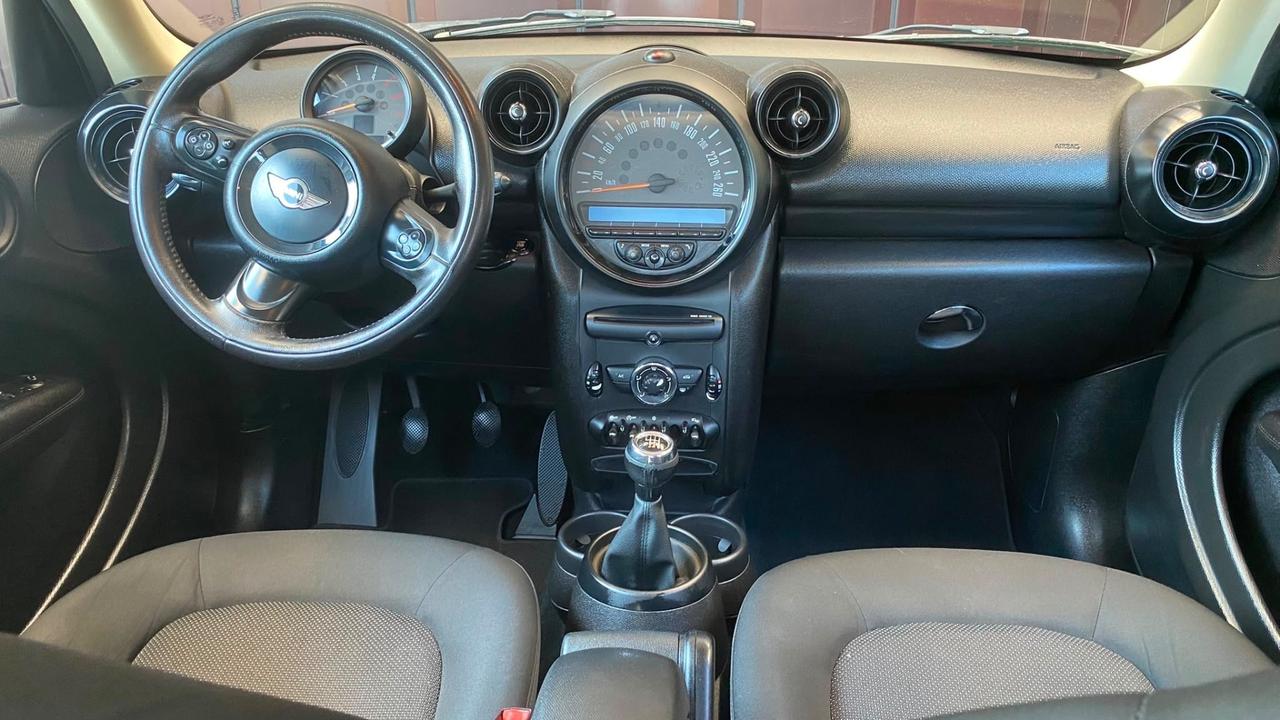 Mini Cooper D Countryman 1.6 Business