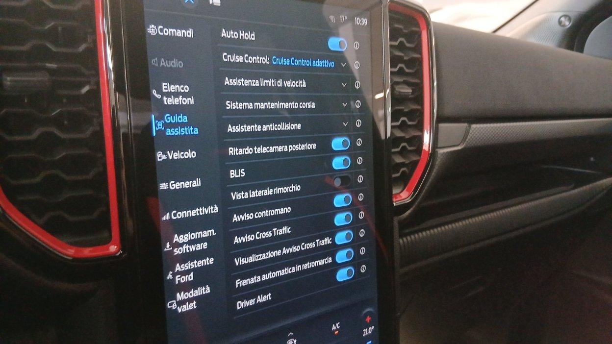 FORD Ranger 4ª serie - Ranger Raptor 2.0 EcoBlue 4WD DC 5 posti