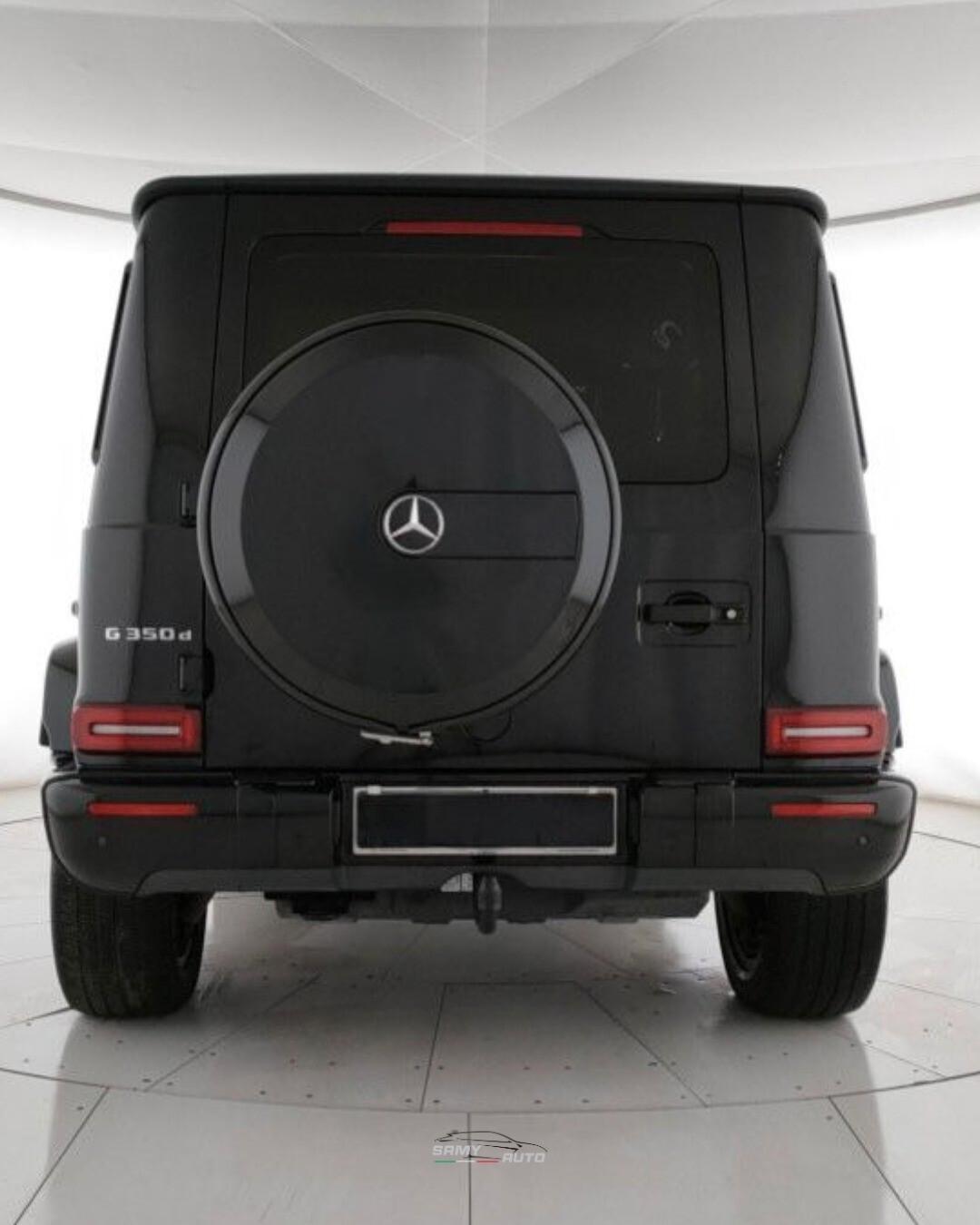 Mercedes-benz G 350 d S.W. Premium Plus
