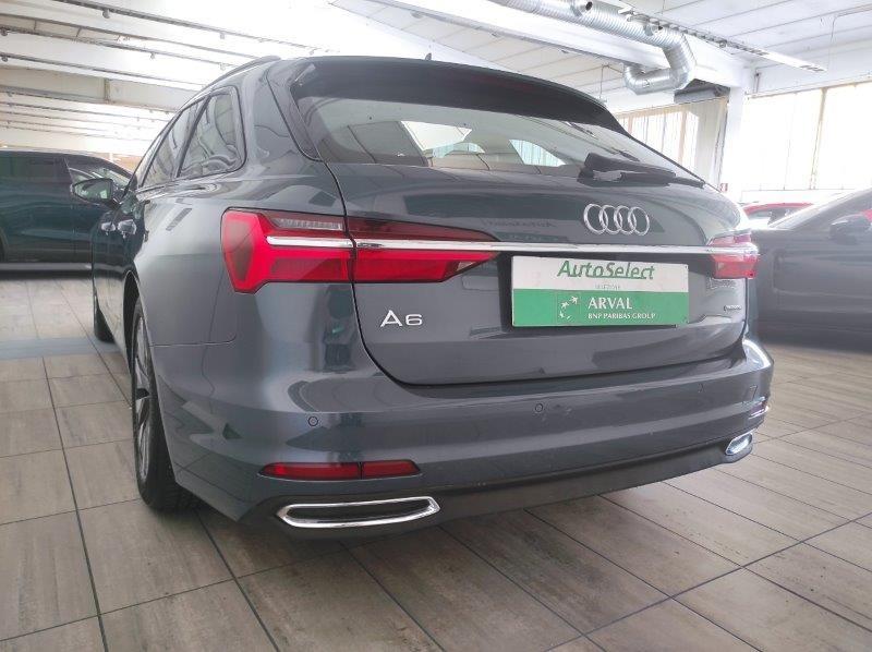 AUDI A6 5ª serie - A6 Avant 45 3.0 TDI quattro ultra S tronic Business