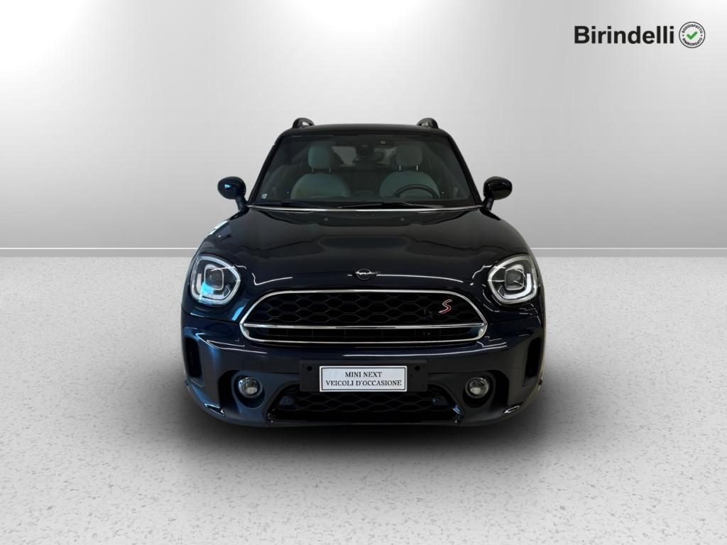 MINI Mini Countrym.(F60) - Mini 2.0 Cooper SD Hype Countryman Automatica